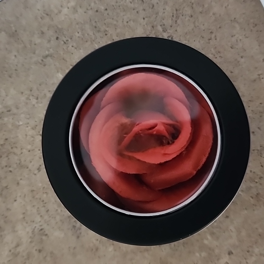 3D Rose Blusher by SuroskiUS